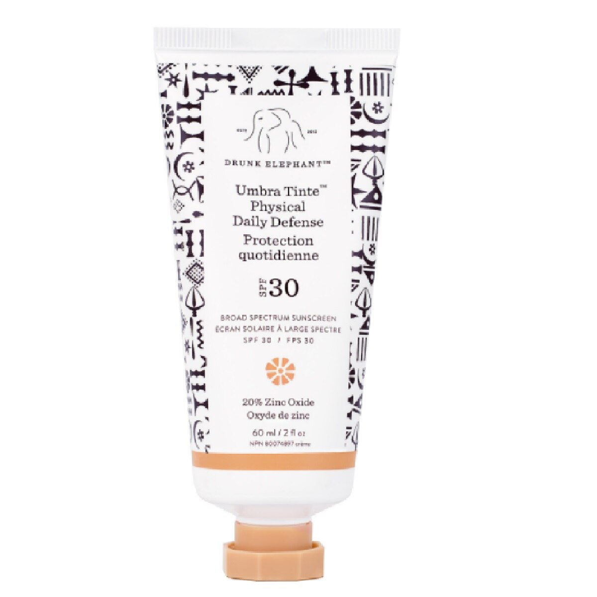 UMBRA TINTE &trade; PHYSICAL DAILY DEFENSE SPF 30 (PROTECTOR SOLAR CON COLOR)